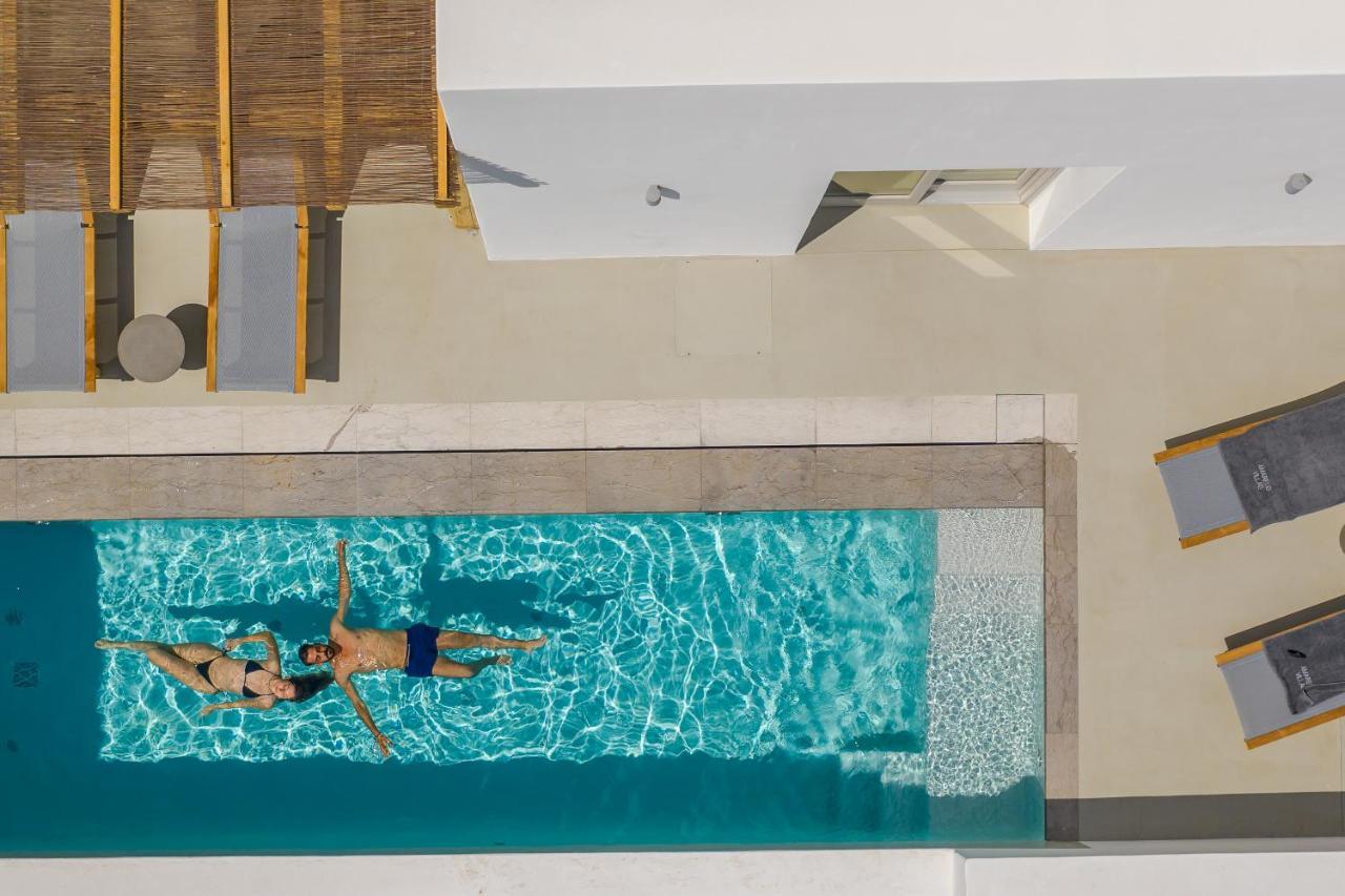Amarelo Suites Klouvas Ngoại thất bức ảnh
