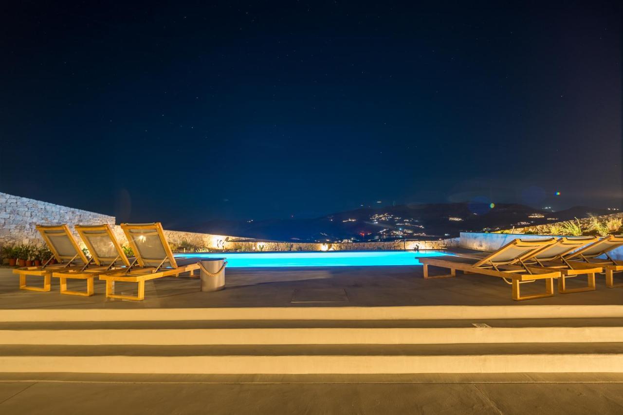 Amarelo Suites Klouvas Ngoại thất bức ảnh