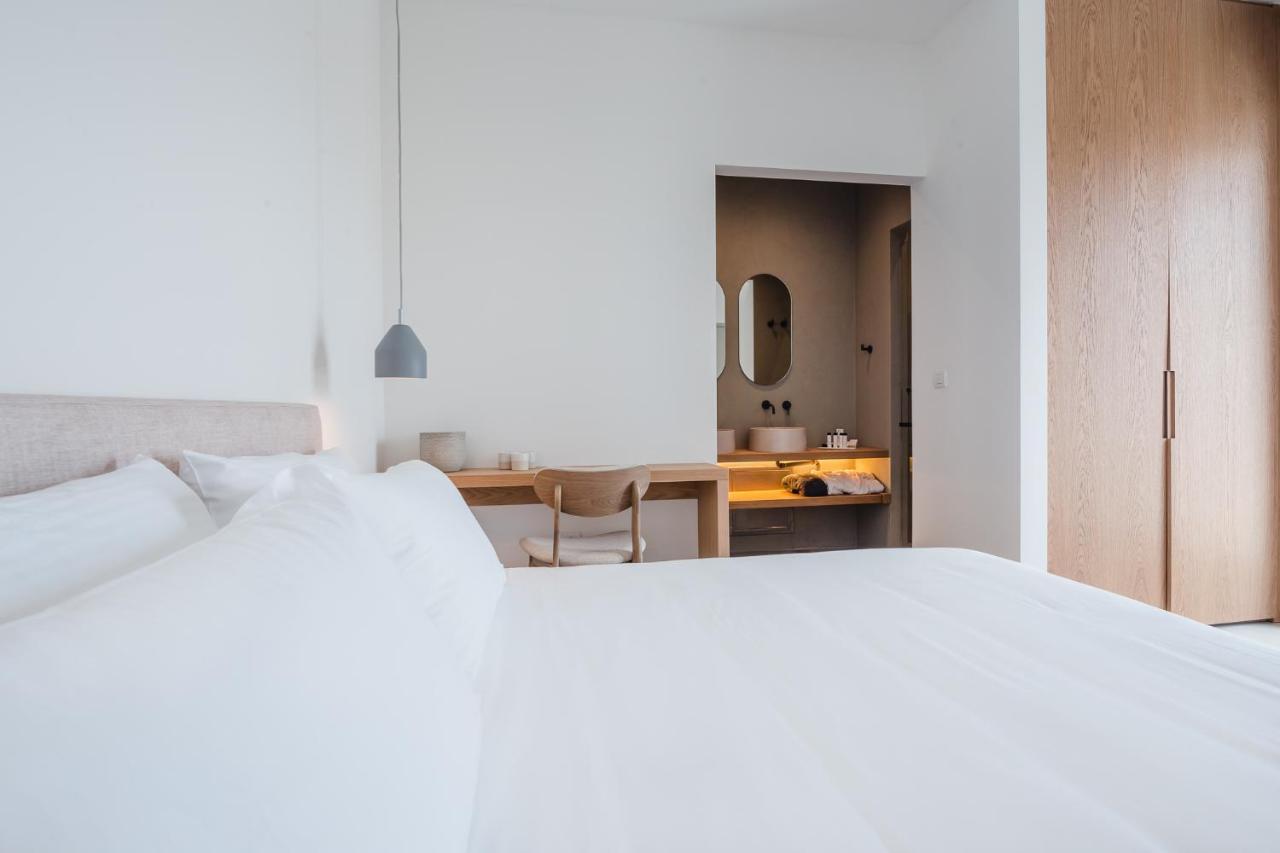 Amarelo Suites Klouvas Ngoại thất bức ảnh