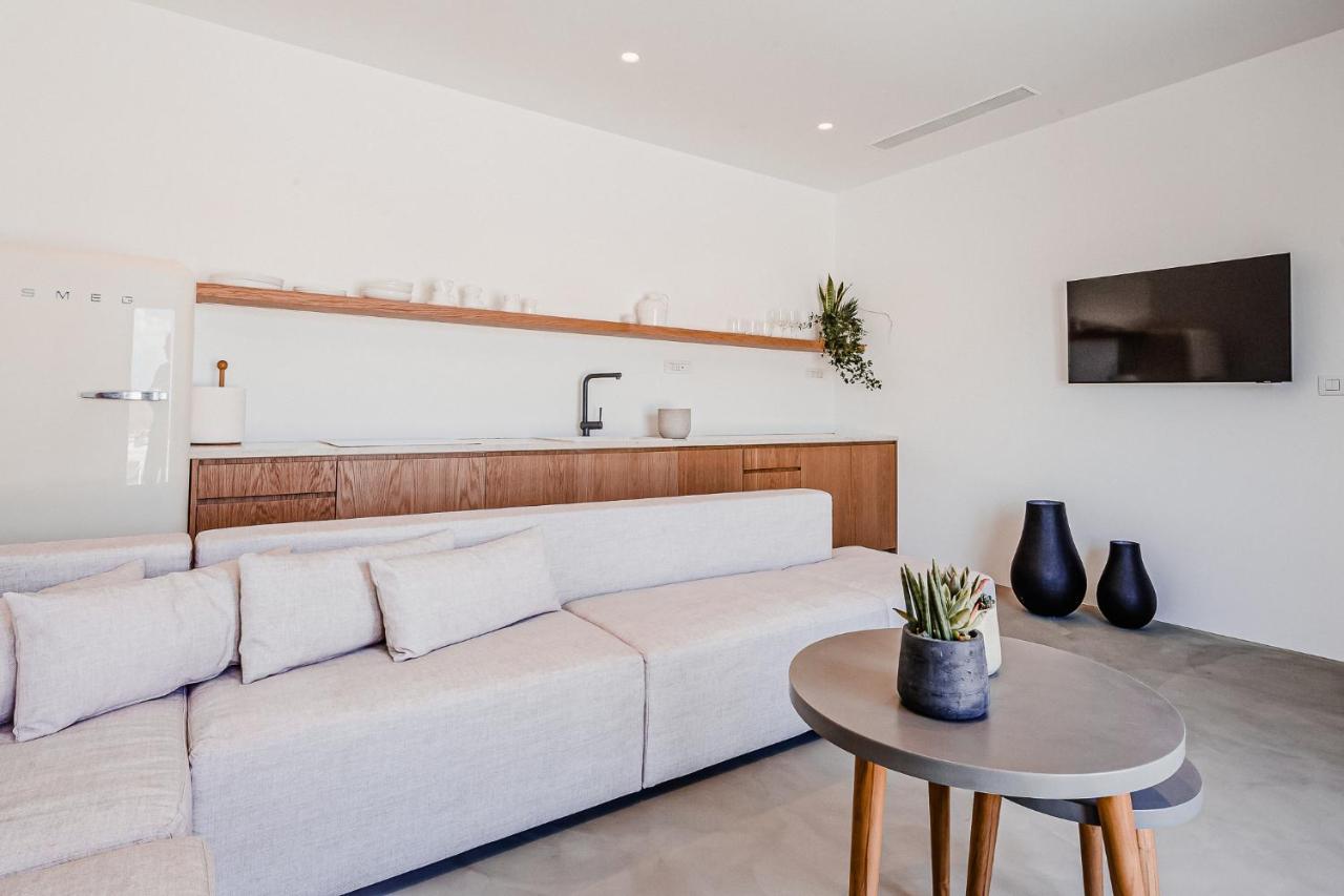 Amarelo Suites Klouvas Ngoại thất bức ảnh