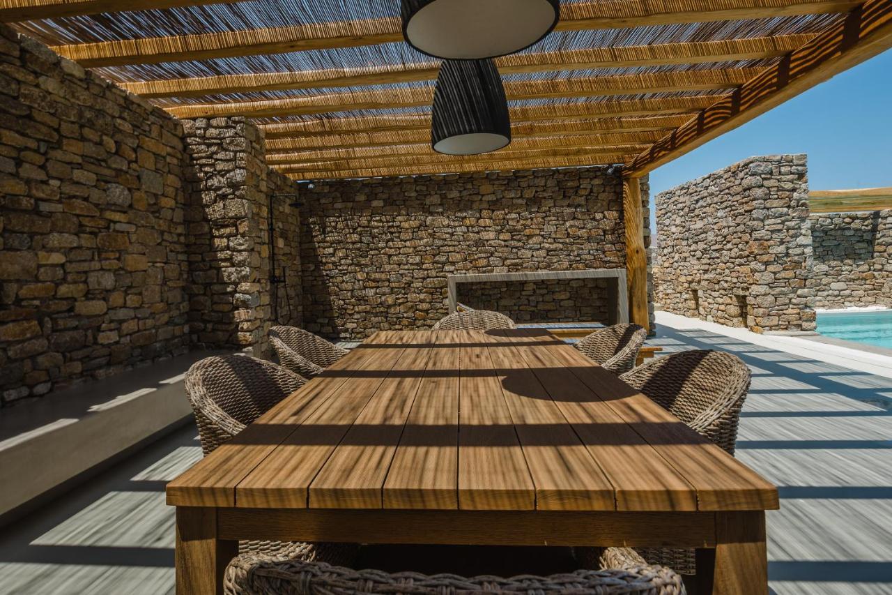 Amarelo Suites Klouvas Ngoại thất bức ảnh
