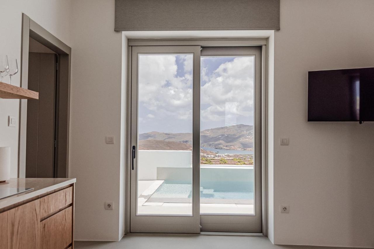 Amarelo Suites Klouvas Ngoại thất bức ảnh