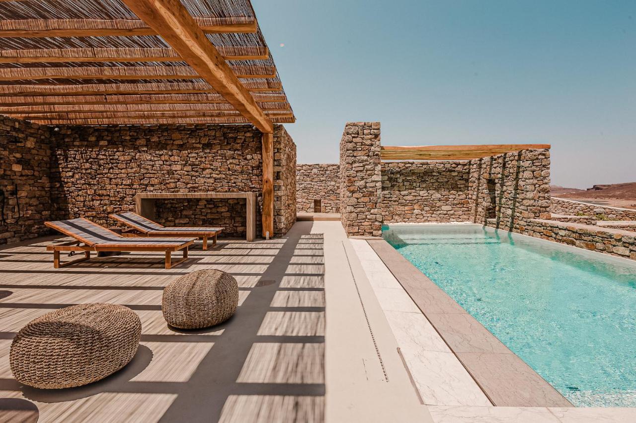 Amarelo Suites Klouvas Ngoại thất bức ảnh