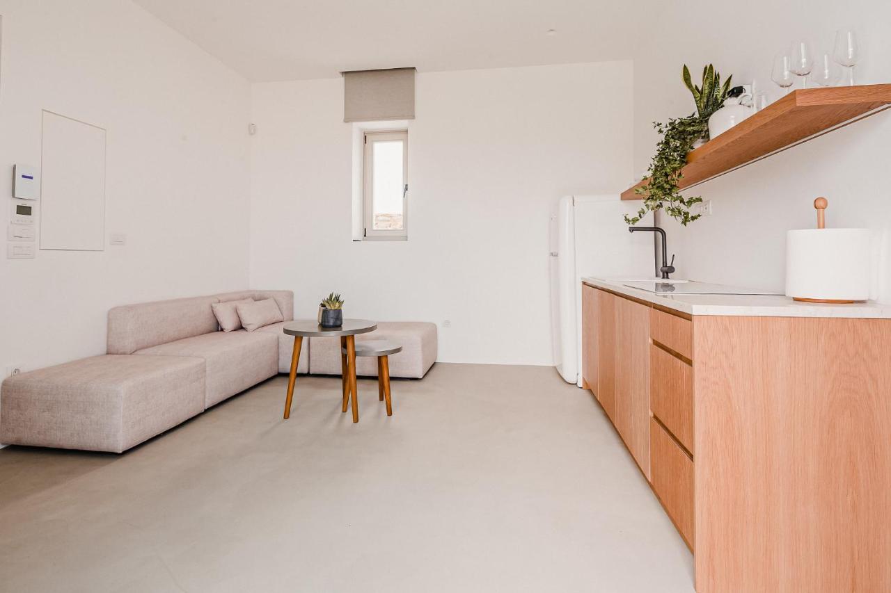 Amarelo Suites Klouvas Ngoại thất bức ảnh
