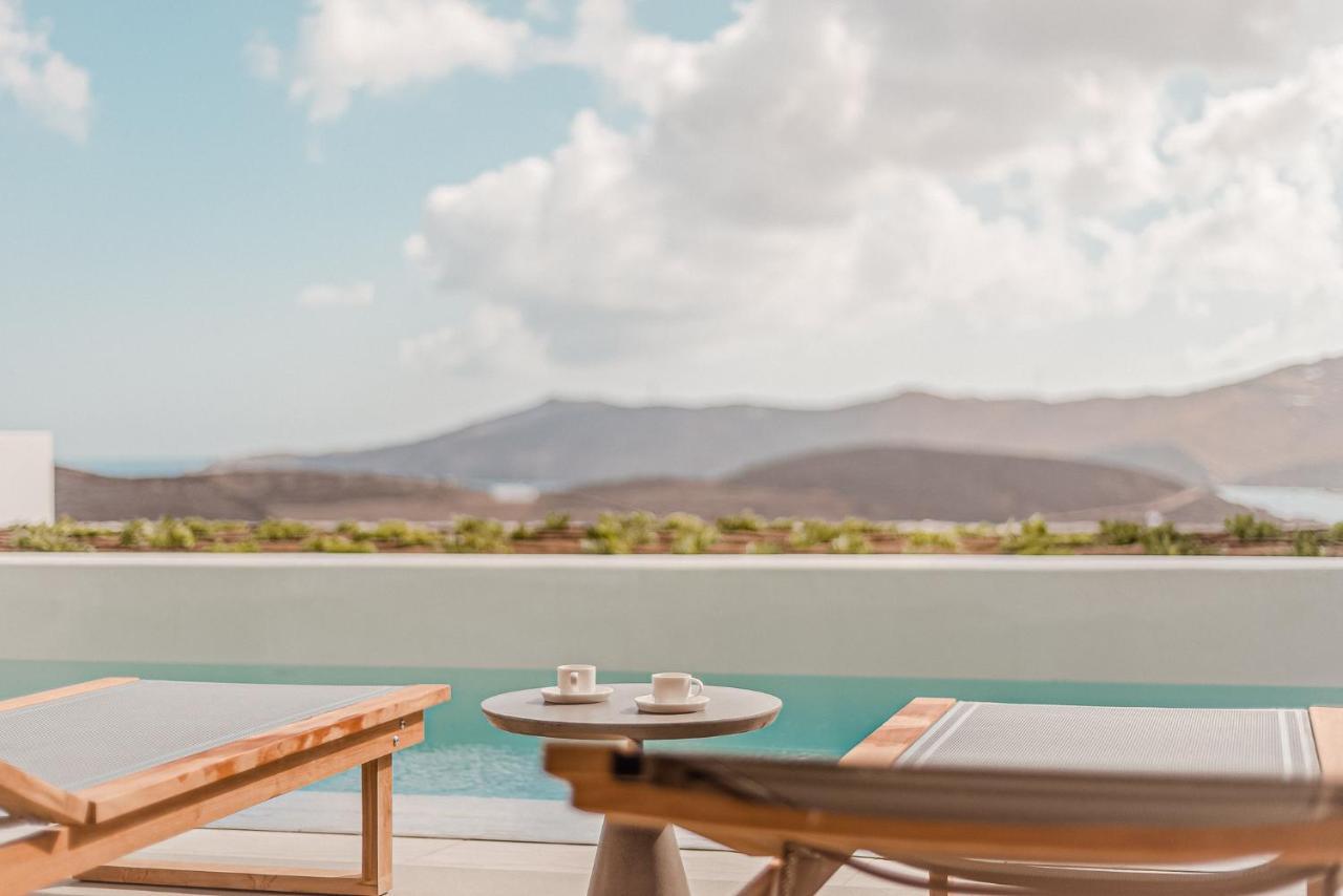 Amarelo Suites Klouvas Ngoại thất bức ảnh
