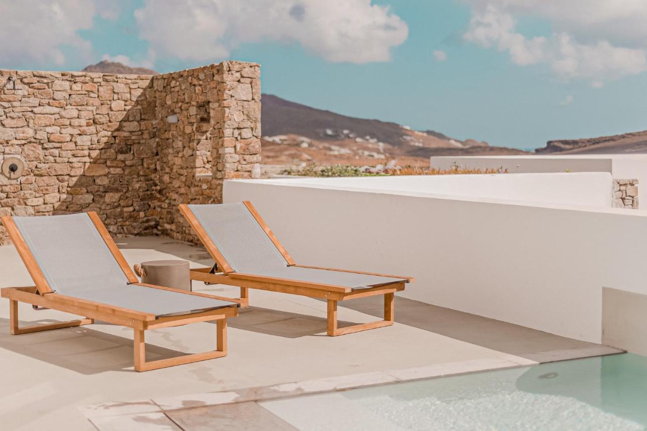 Amarelo Suites Klouvas Ngoại thất bức ảnh