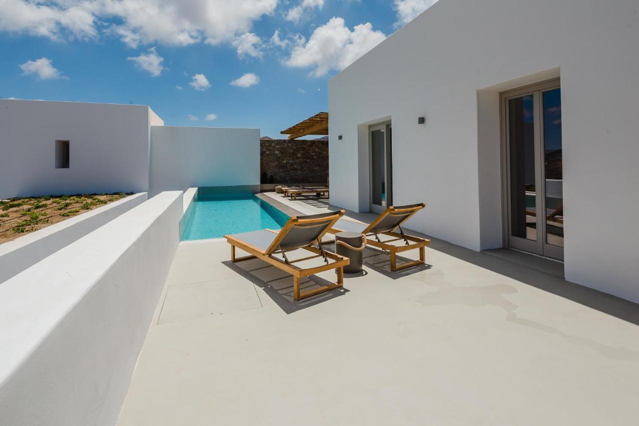 Amarelo Suites Klouvas Ngoại thất bức ảnh
