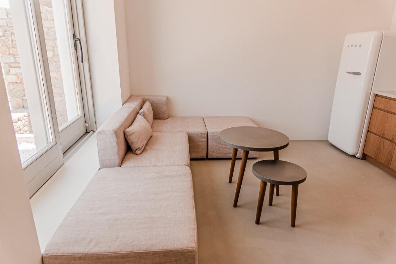 Amarelo Suites Klouvas Ngoại thất bức ảnh