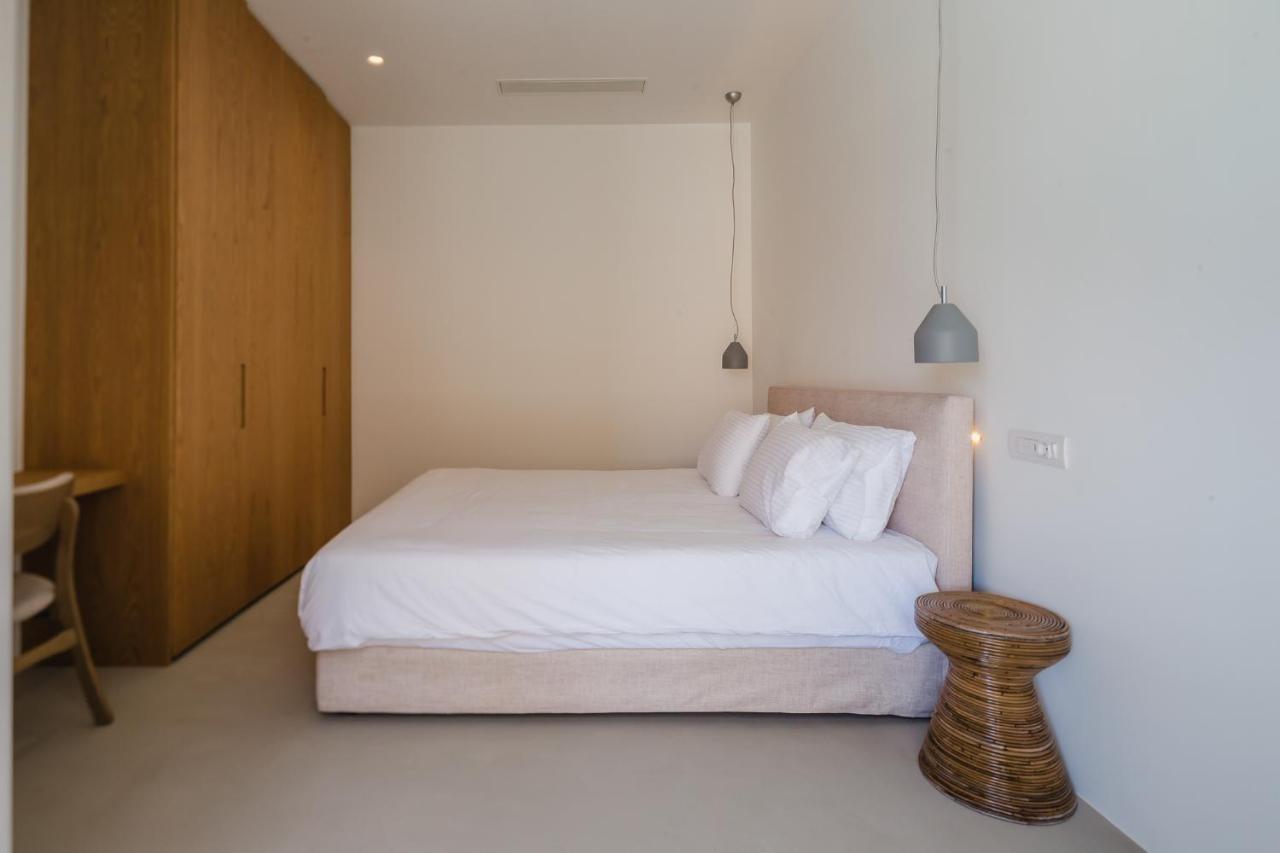 Amarelo Suites Klouvas Ngoại thất bức ảnh