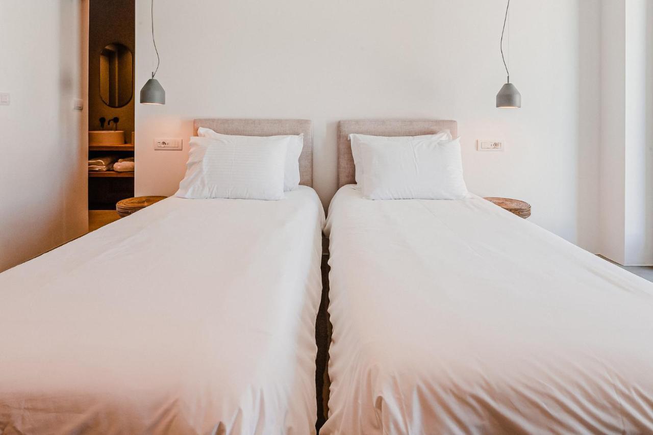 Amarelo Suites Klouvas Ngoại thất bức ảnh