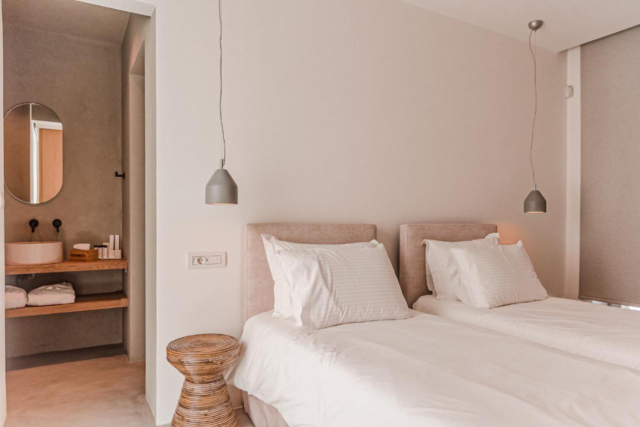 Amarelo Suites Klouvas Ngoại thất bức ảnh
