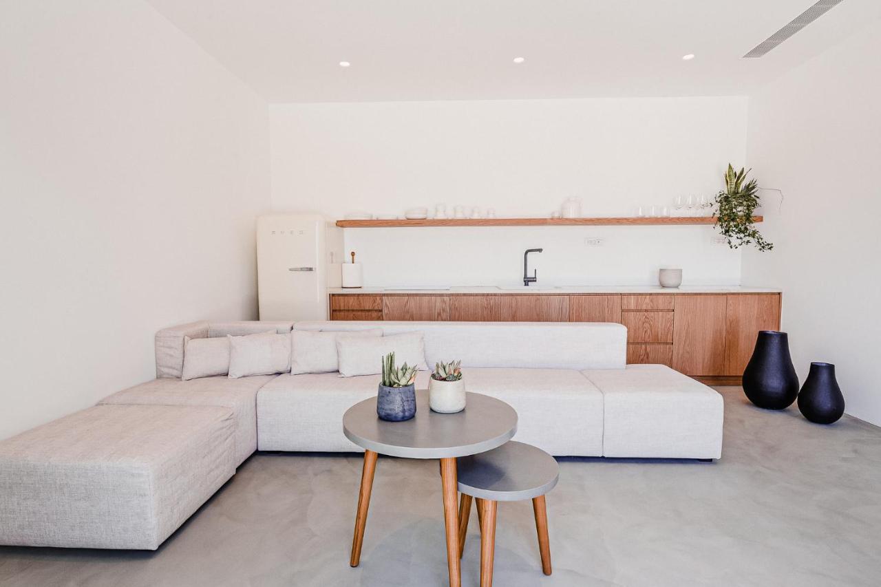 Amarelo Suites Klouvas Ngoại thất bức ảnh