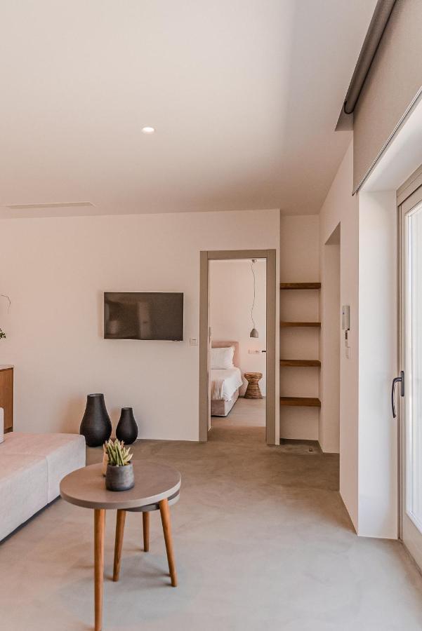 Amarelo Suites Klouvas Ngoại thất bức ảnh