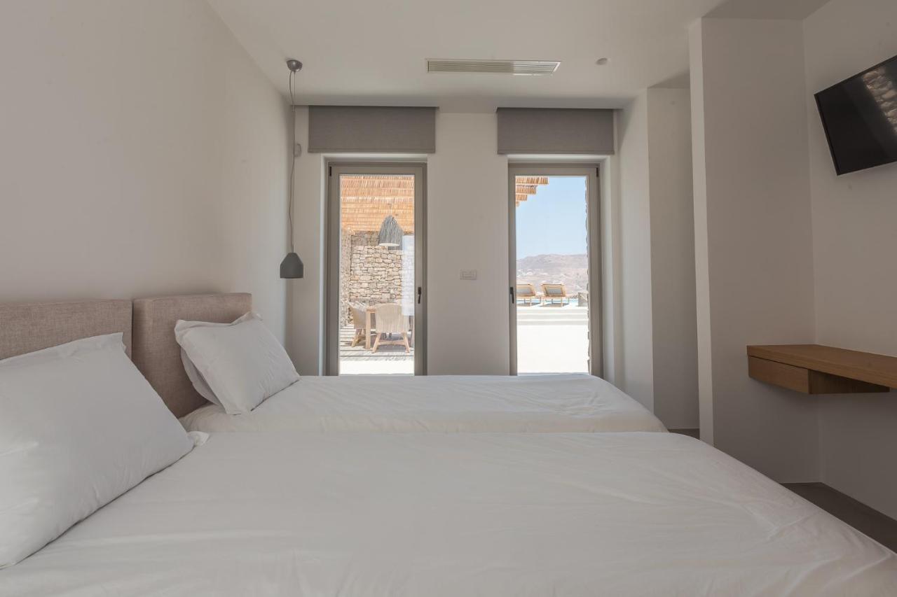 Amarelo Suites Klouvas Ngoại thất bức ảnh