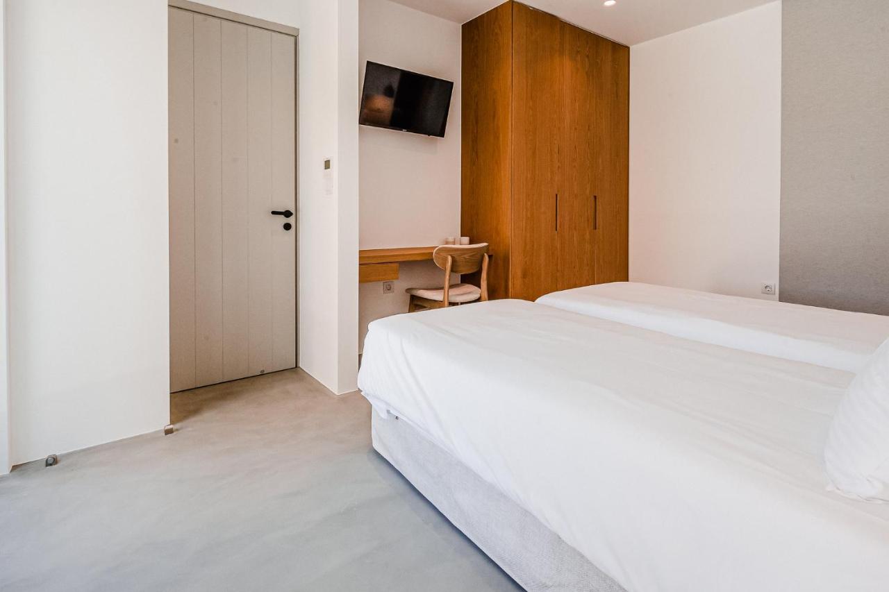 Amarelo Suites Klouvas Ngoại thất bức ảnh