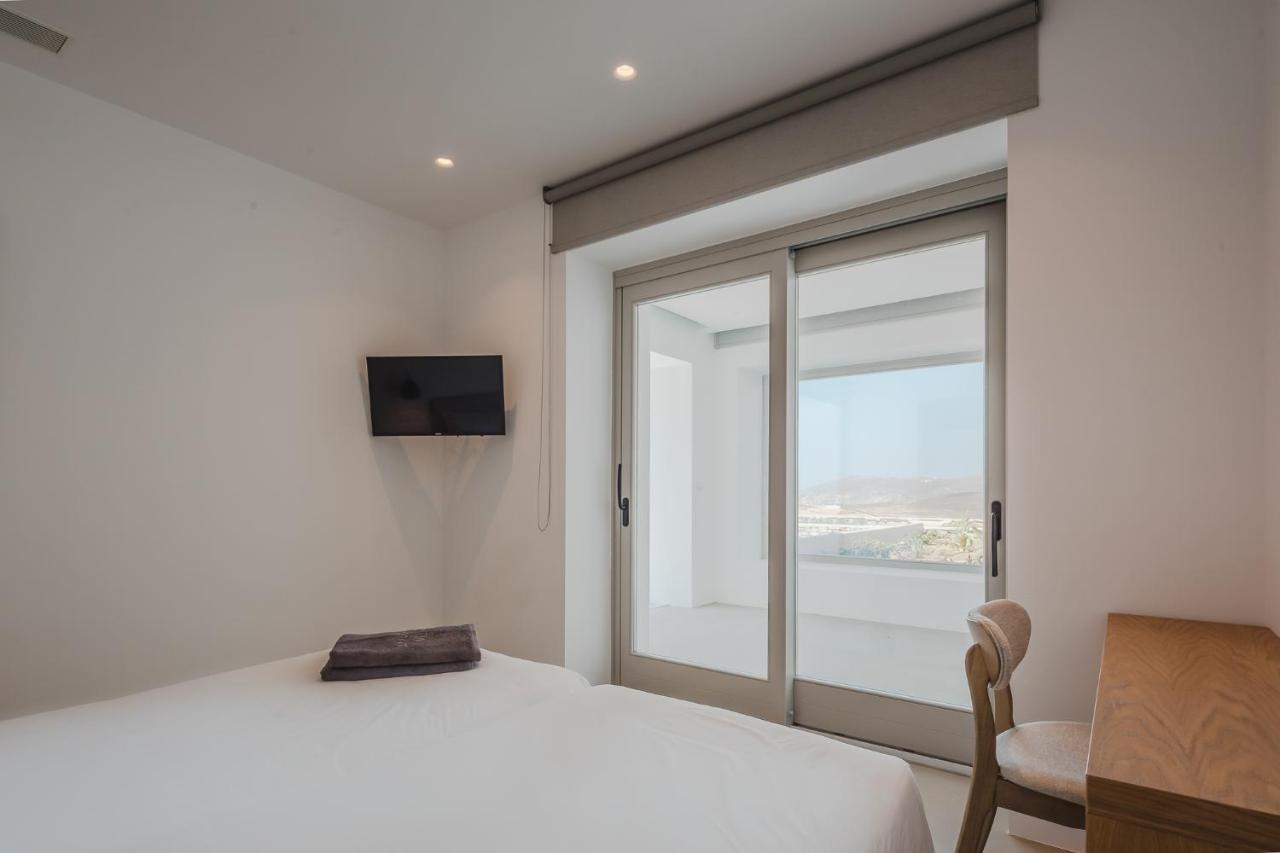 Amarelo Suites Klouvas Ngoại thất bức ảnh