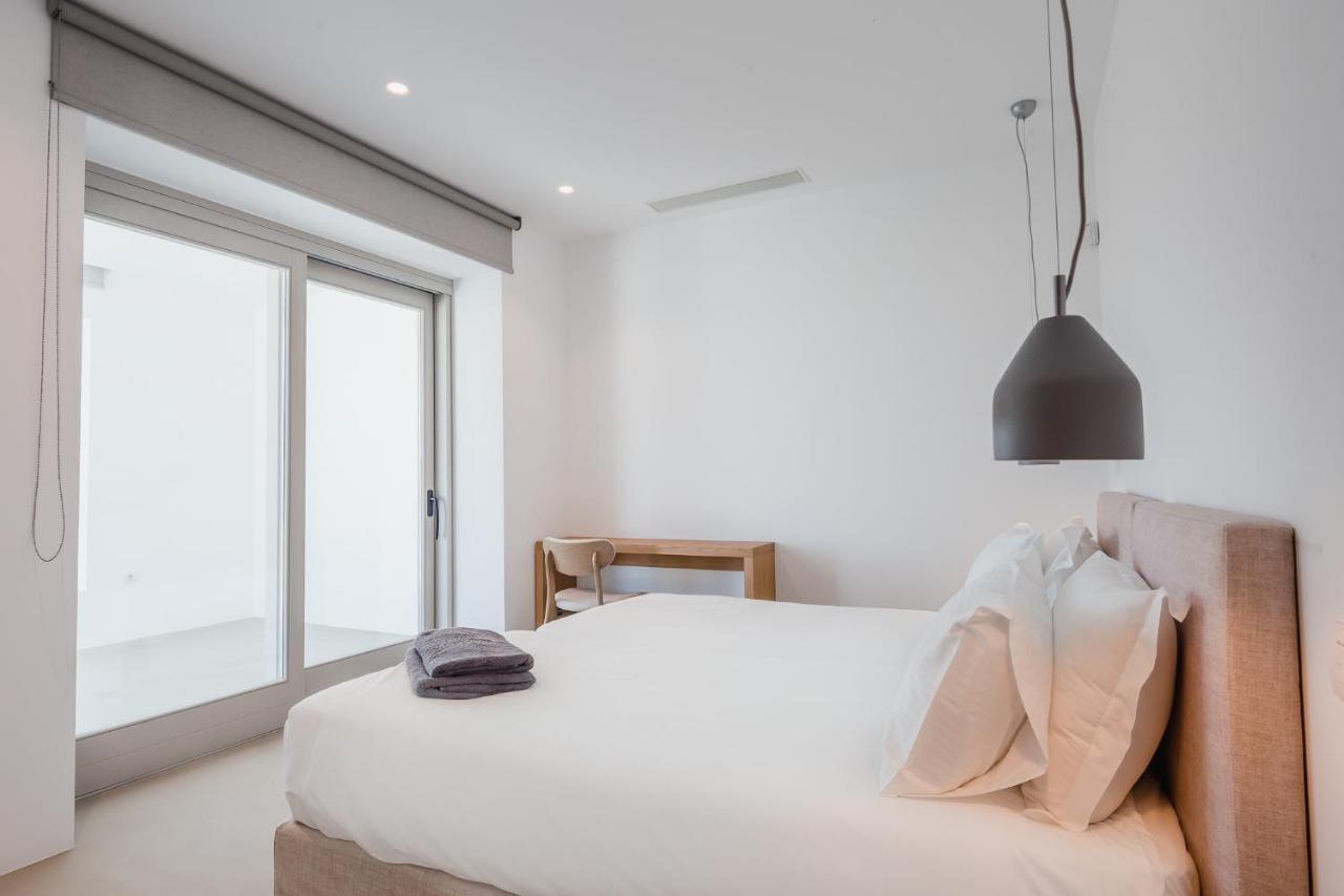 Amarelo Suites Klouvas Ngoại thất bức ảnh