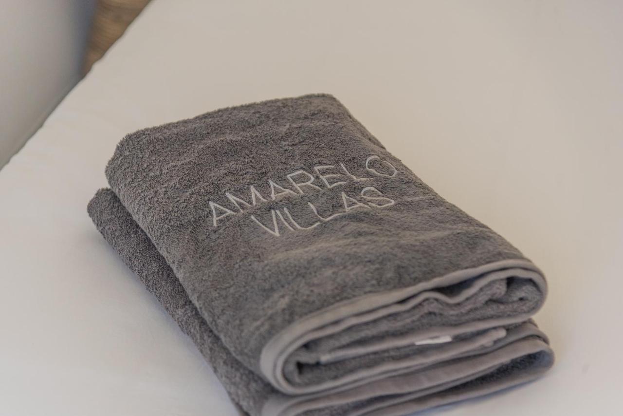 Amarelo Suites Klouvas Ngoại thất bức ảnh