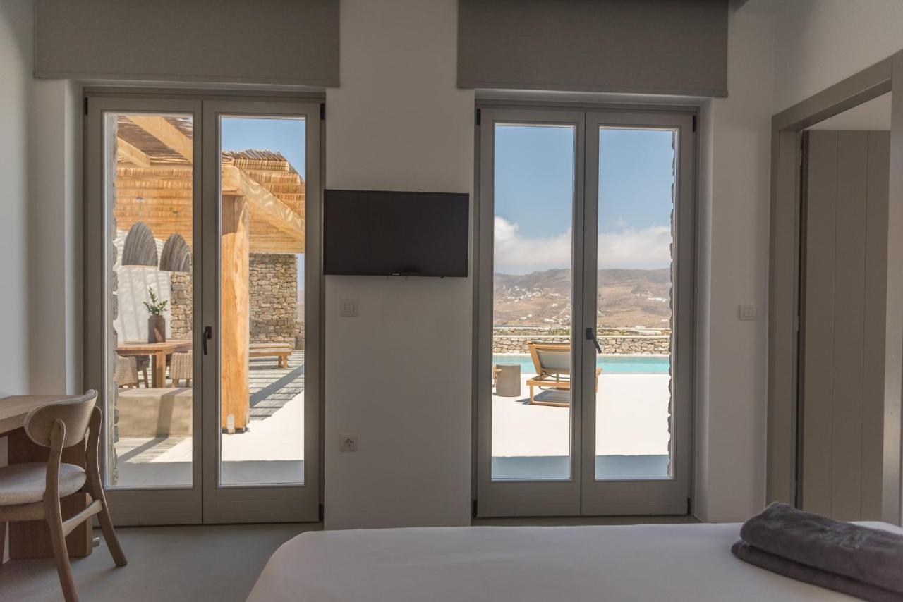 Amarelo Suites Klouvas Ngoại thất bức ảnh