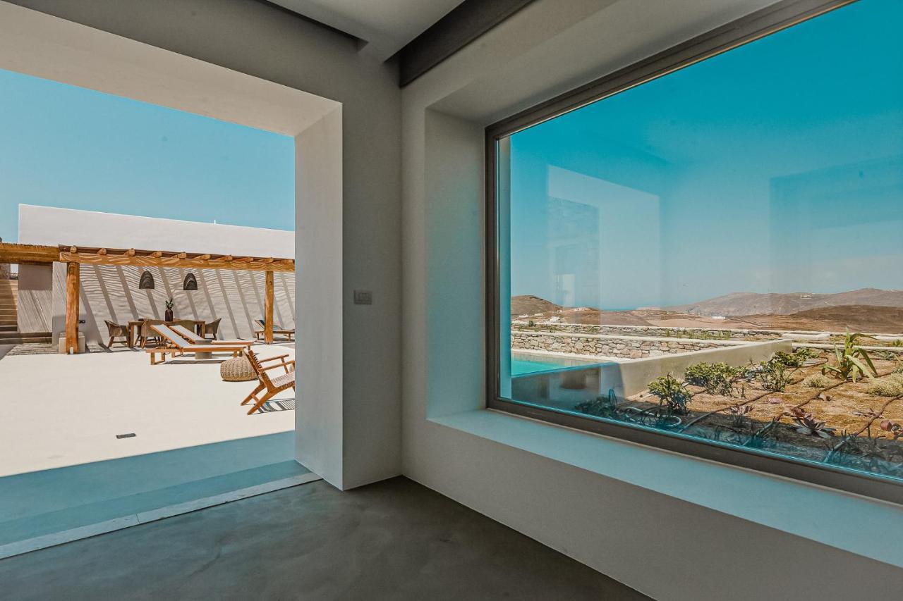 Amarelo Suites Klouvas Ngoại thất bức ảnh