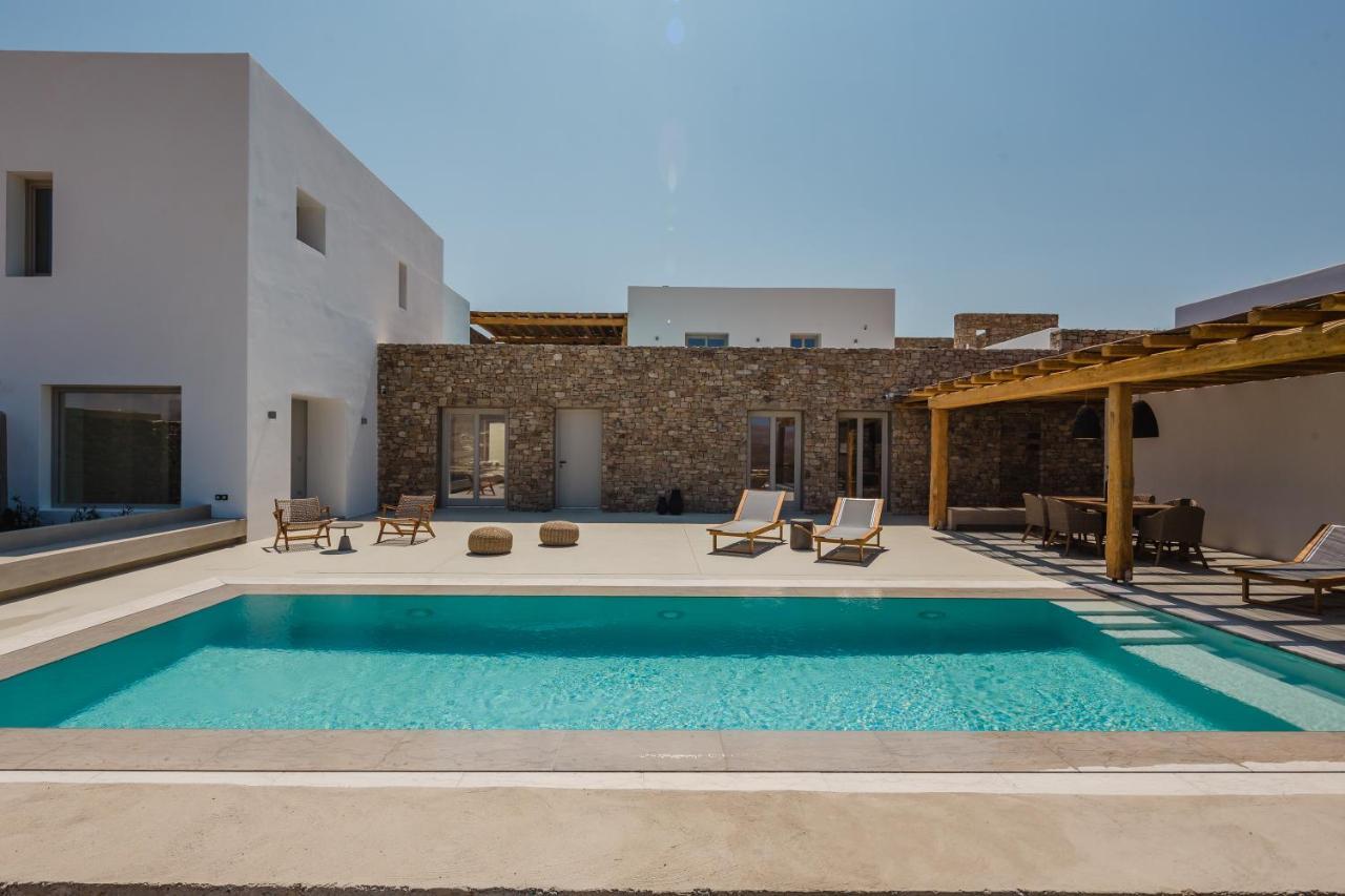 Amarelo Suites Klouvas Ngoại thất bức ảnh