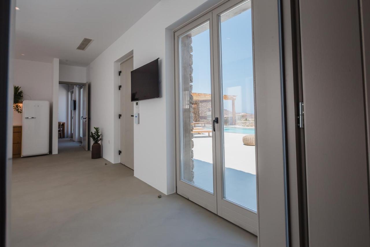 Amarelo Suites Klouvas Ngoại thất bức ảnh