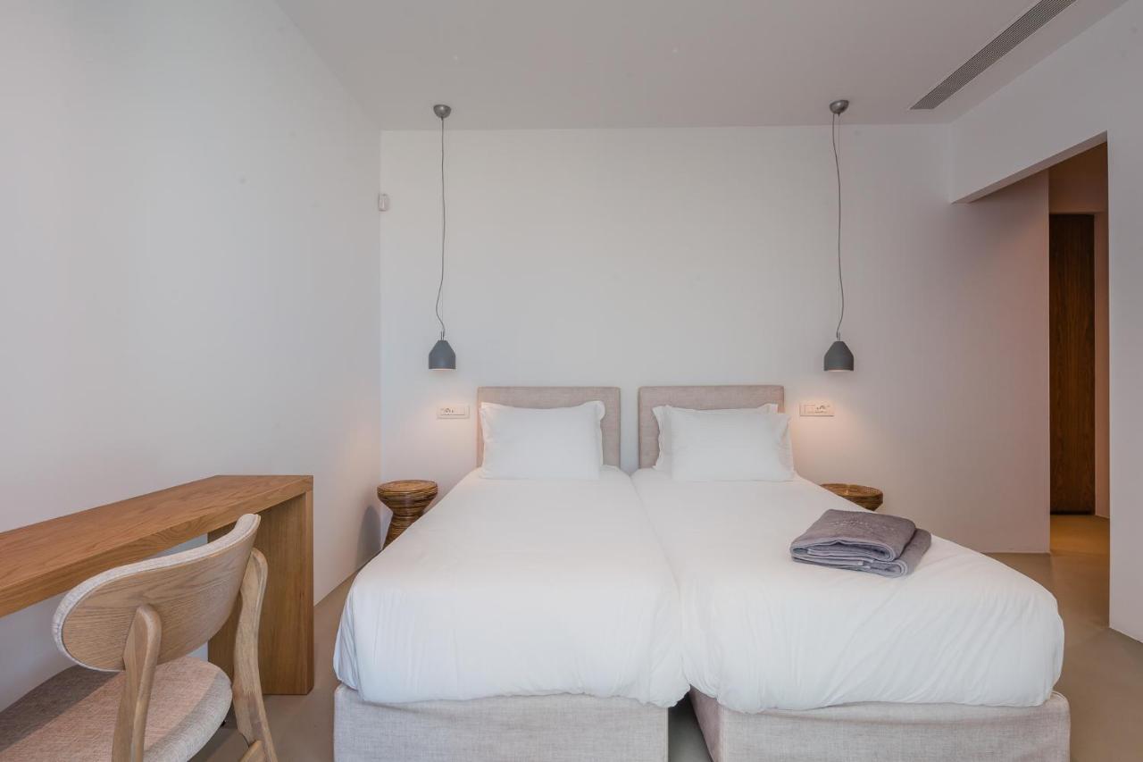 Amarelo Suites Klouvas Ngoại thất bức ảnh