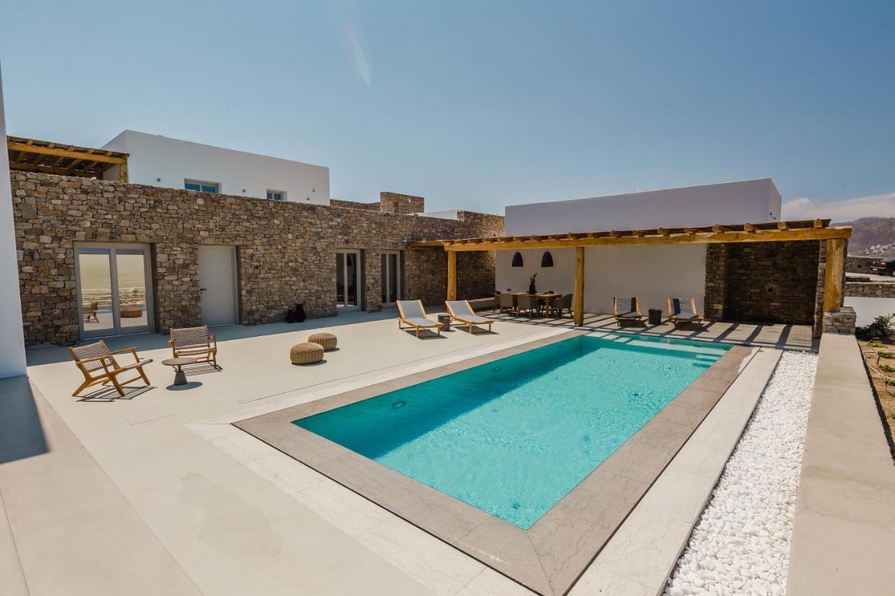 Amarelo Suites Klouvas Ngoại thất bức ảnh